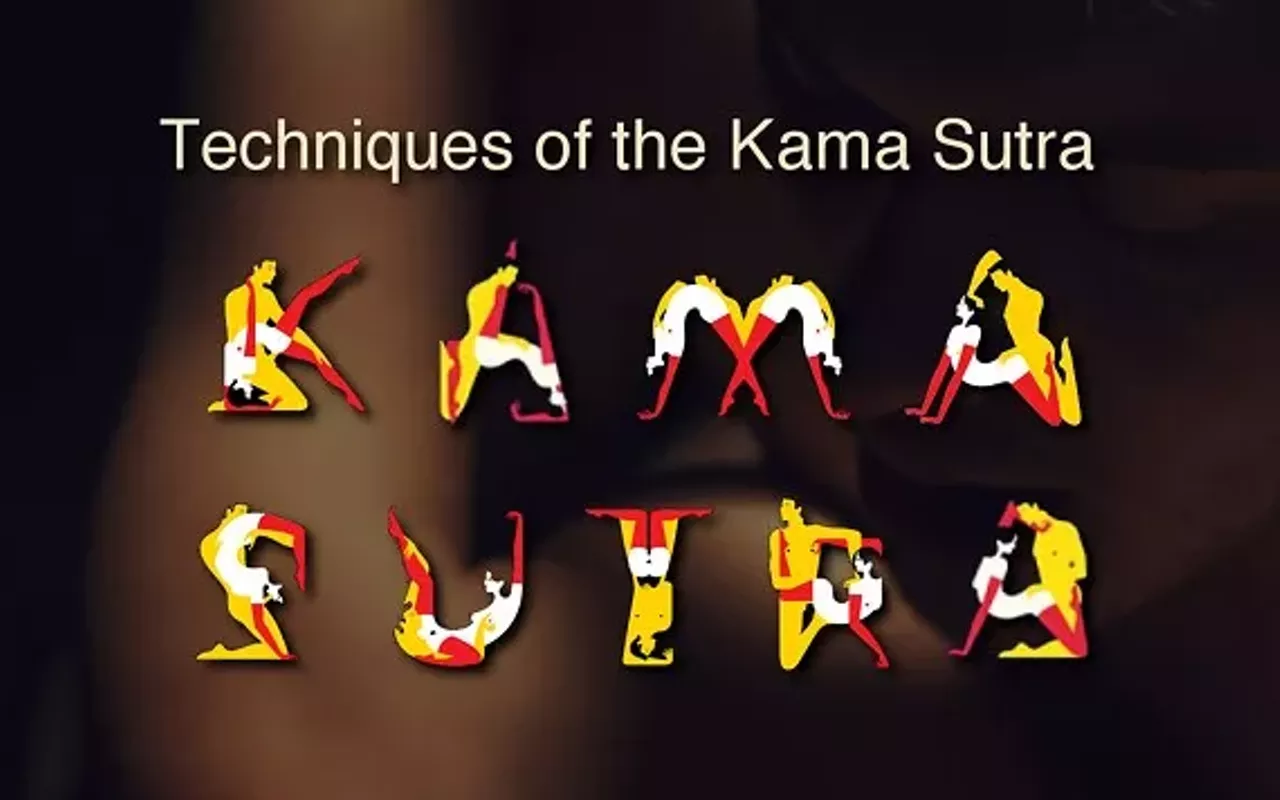 Image: Techniques of the Kama Sutra