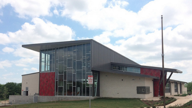 SA Public Library Opens New Branch on East Side