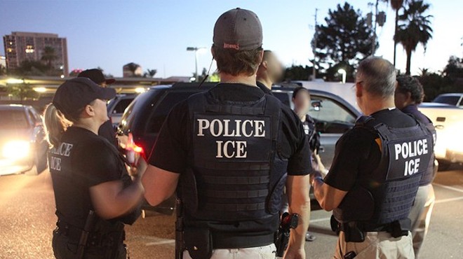 ICE Arrests 64 Undocumented Immigrants in San Antonio Over 12-Day Period