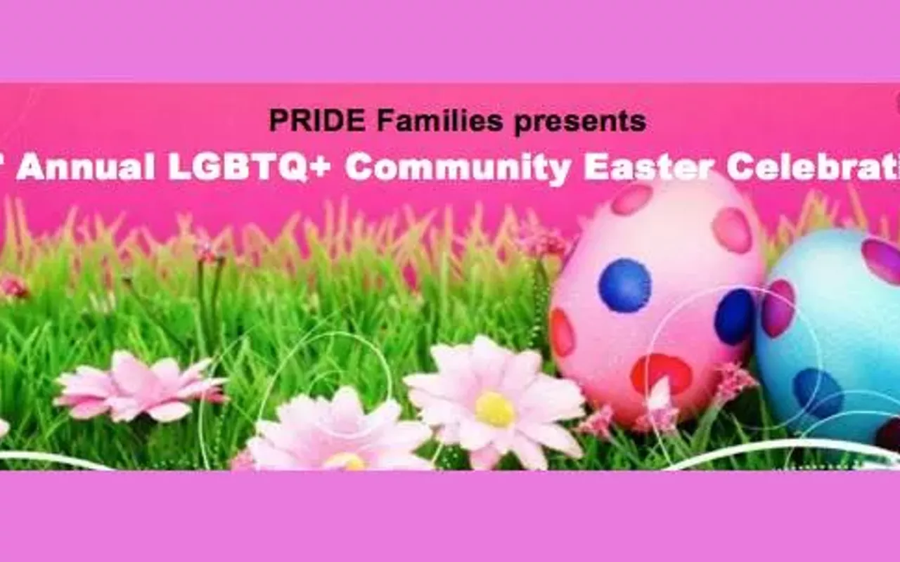 Image: LGBTQ+ Community Easter Celebration