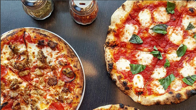 SA is Months Away From Really, Really Hot Pizza