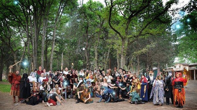 Sherwood Forest Faire