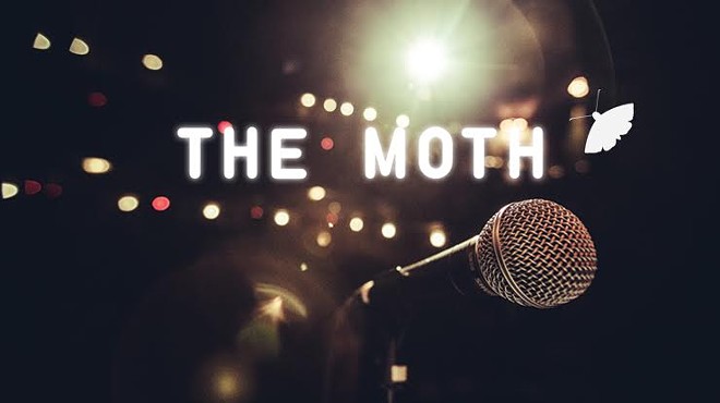 SA Book Fest: The Moth