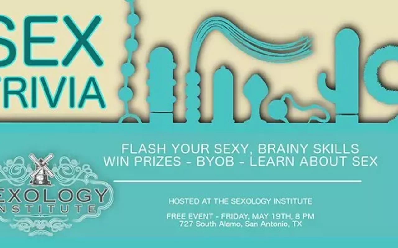 Image: Sex Trivia at the Institute