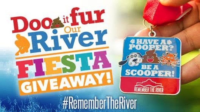 Win a Fiesta Medal By Taking a Selfie with Your Pet’s Poop