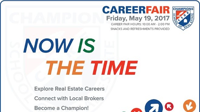 The Largest Real Estate Career Fair in Texas