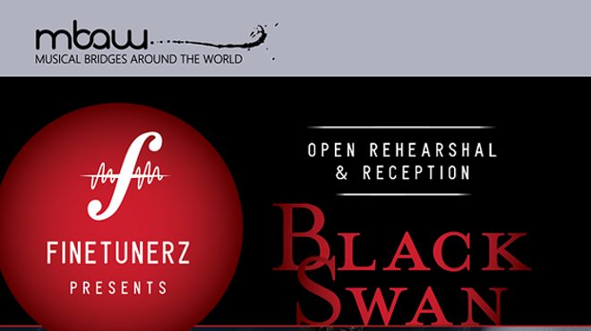 Open Rehearshal & Reception "Black Swan"