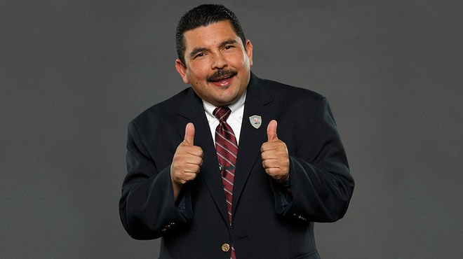Hang Out with Jimmy Kimmel's Guillermo at Tacoland Riverwalk this Saturday