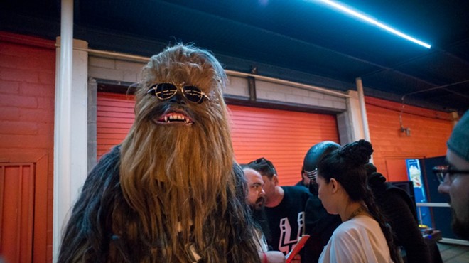 Star Wars-themed Events Take Over San Antonio on May the Fourth