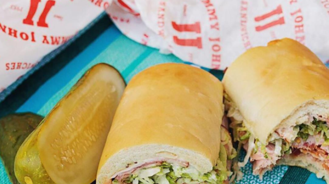 Here's How You Can Score a $1 Sub from Jimmy John's Tomorrow