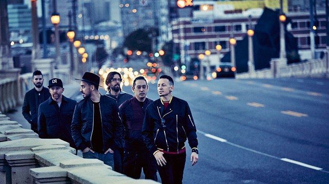 Linkin Park Is Coming To SA