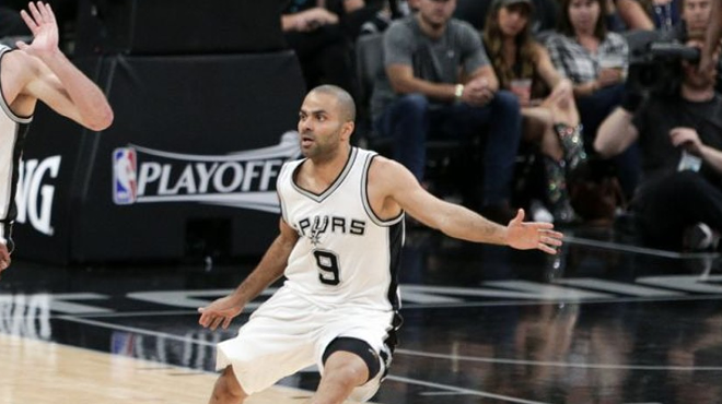 The Spurs Will Have to Continue Playoff Push Without Tony Parker