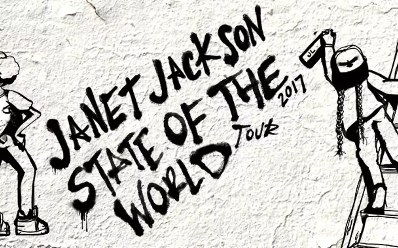 Image: Janet Jackson