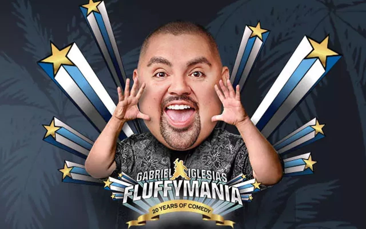 Image: Gabriel Iglesias