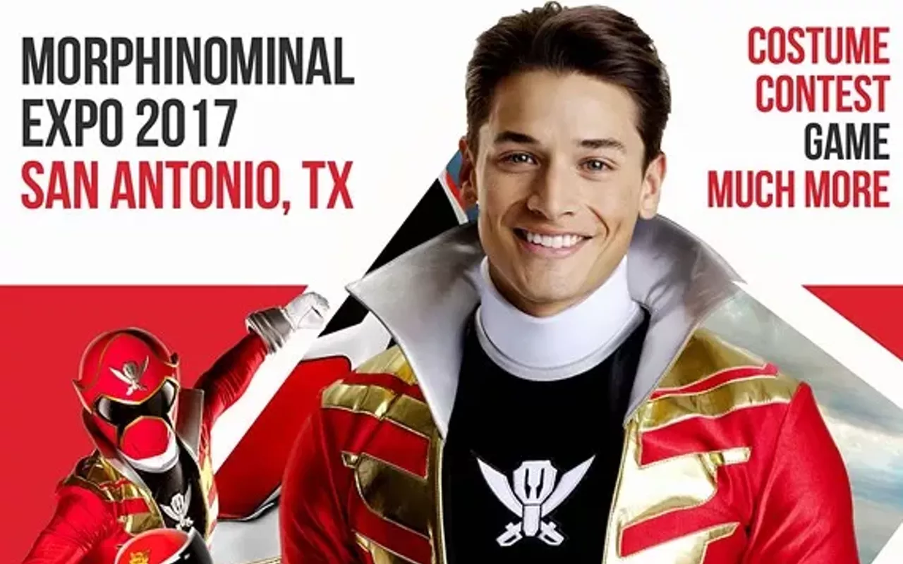 Image: Morphinominal Expo