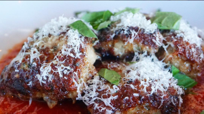 Battalion Owner &amp; Chef Will Cook Signature Meatballs for Food &amp; Wine 