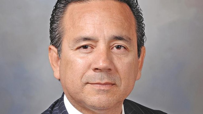 State Sen. Carlos Uresti Indicted on Federal Bribery, Wire Fraud and Money Laundering Charges