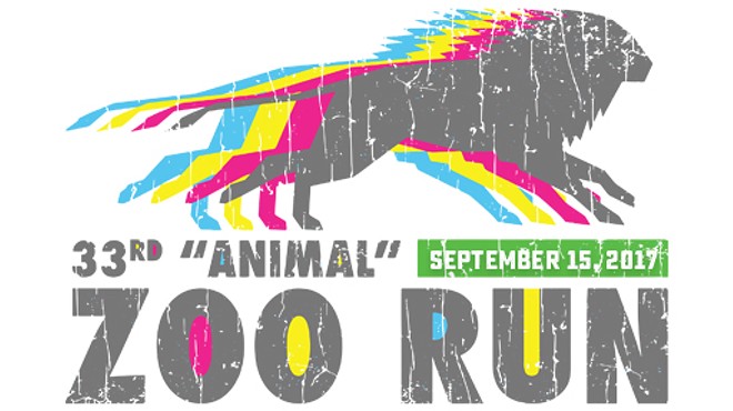 33rd "Animal" Zoo Run Relay