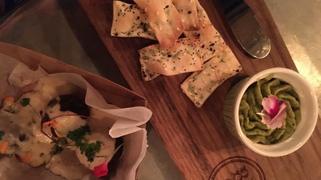 First Impressions: Sage at The Brooklynite Adds Great Snacks