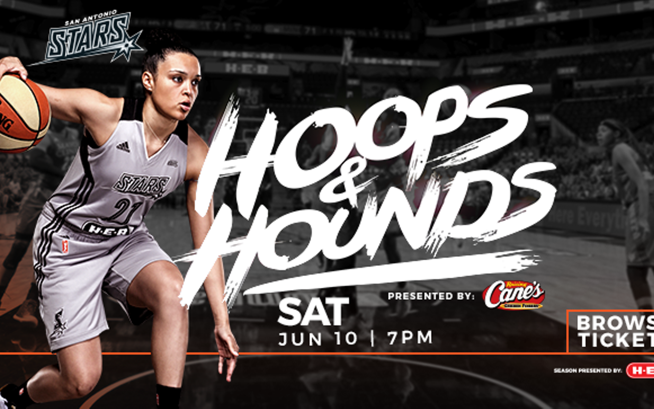 Image: San Antonio Stars vs. Chicago Sky