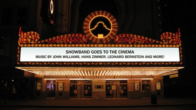 Showband Goes to the Cinema