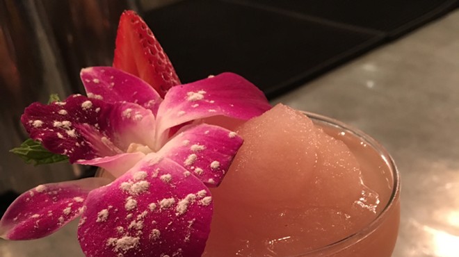 Frosé. All. Day