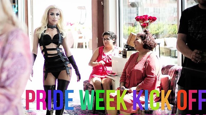 Fetish: Pride Week Kick Off Drag Brunch