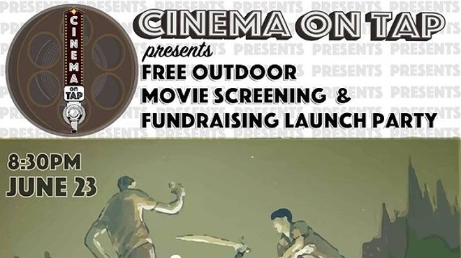 Cinema on Tap - The Kings of Summer