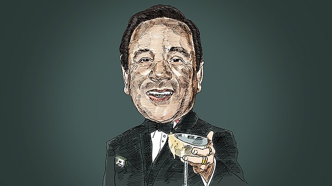 Federal Prosecutors Claim Sen. Carlos Uresti Engaged in Fraud and Bribery During His Lavish Rise to the Top