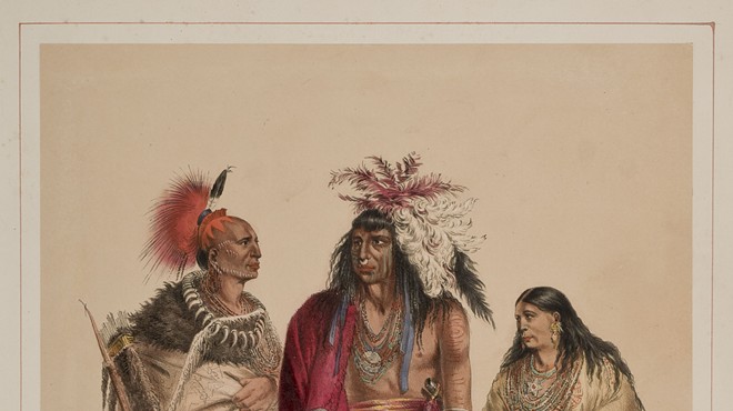 "George Catlin’s North American Indian Portfolio"