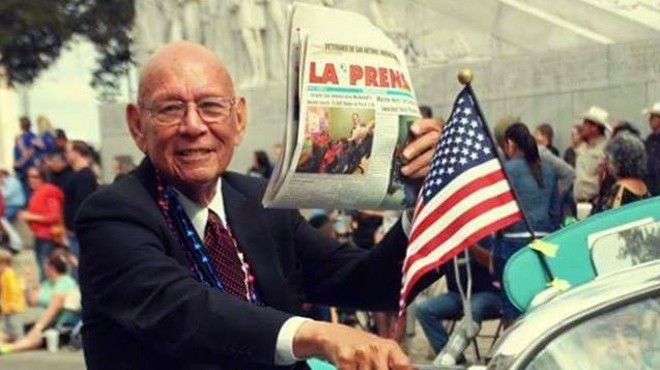 Tino Durán was the publisher and CEO of La Prensa Newspaper from 1989 to his retirement last year. Durán passed away Sunday, June 25 at the age of 82.