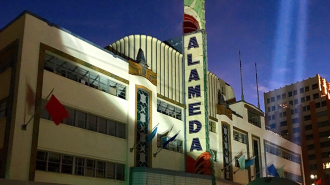 City Revamps Efforts to Revitalize Alameda Theater