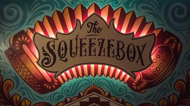 The Squeezebox Lines Up Cilantro, Mariachi and Cumbia-filled Anniversary Celebrations