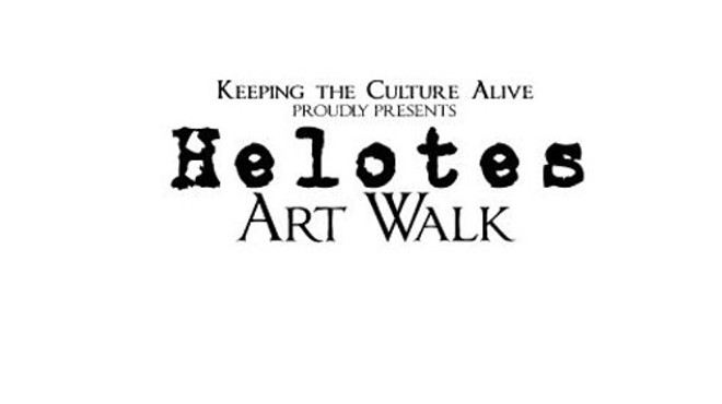 Helotes Art Walk