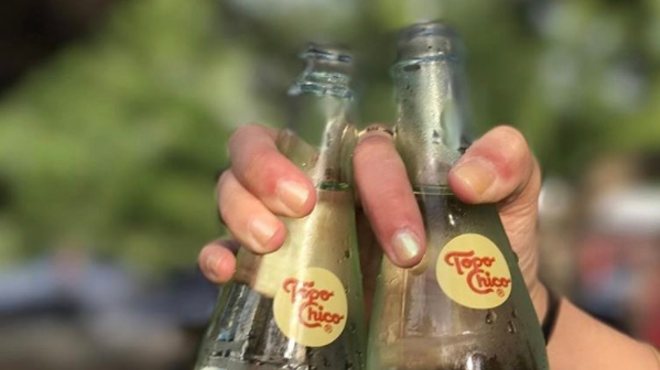 Topo Chico & Juniper Tar Team Up For Mocktail Competition
