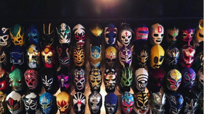 Get Ready to Unmask El Luchador this Friday