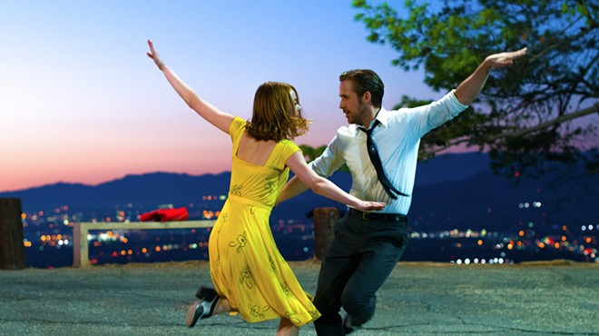 The Tobin’s Cinema on the Plaza Series Continues Friday with a Free Screening of ‘La La Land’
