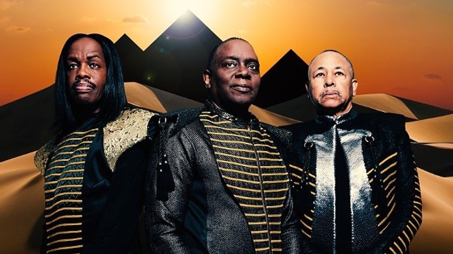 Earth, Wind and Fire Brings 'September' Vibes to SA in July