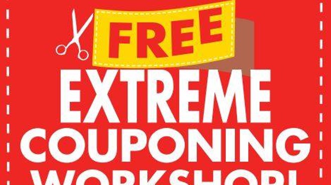 Free Extreme Couponing Workshop