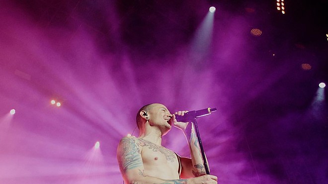 Linkin Park's Chester Bennington Is Dead