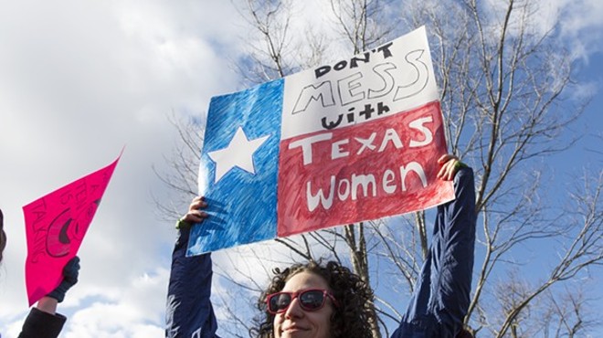 Women's Health Clinics Sue Texas for Banning Safest Abortion Procedure After 13 Weeks