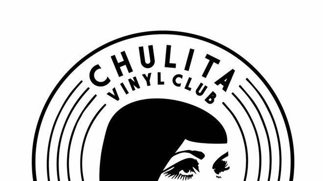 Chulita Vinyl Club Is Too Latin for Austin