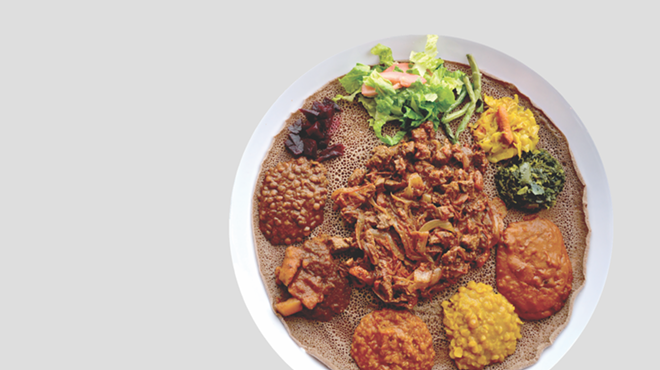 Rehoboth Eritrean-Ethiopian Cuisine is a Welcome Addition to SA Dining