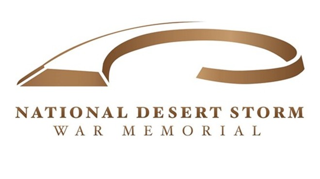 Fundraiser for The National Desert Storm War Memorial