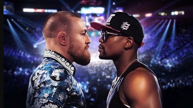 Where to Watch the Mayweather vs McGregor Match