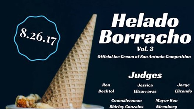 3rd Annual Official Ice Cream of San Antonio Competition