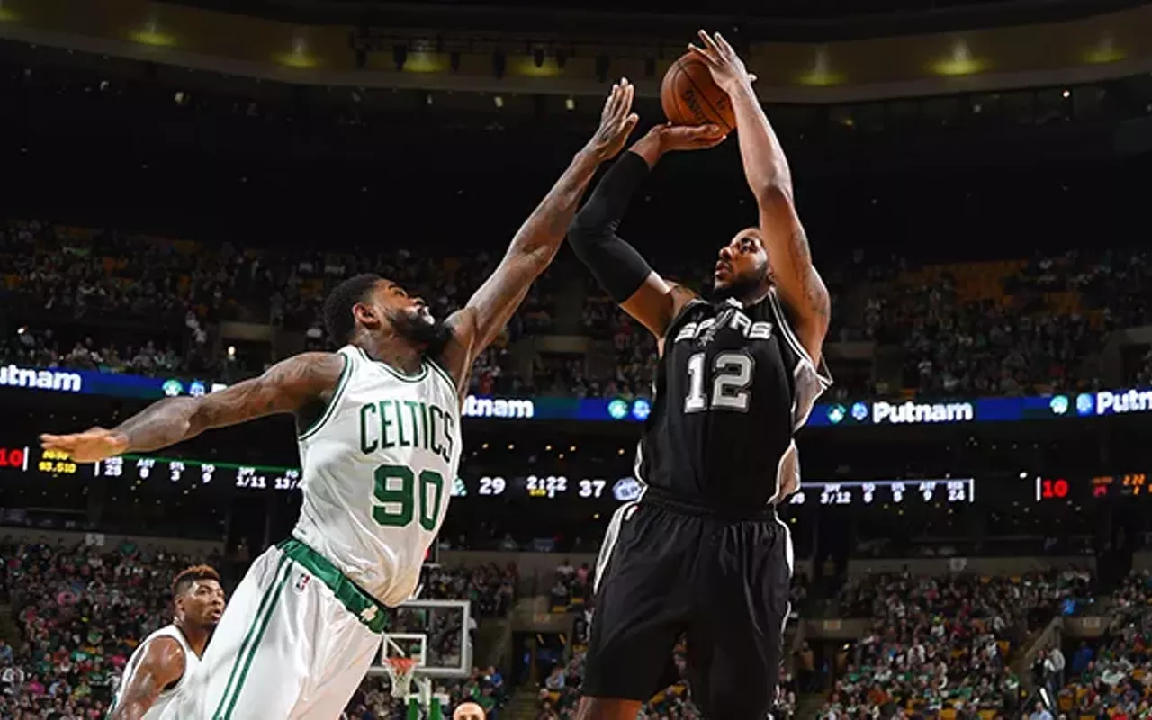 Image: San Antonio Spurs vs. Orlando Magic