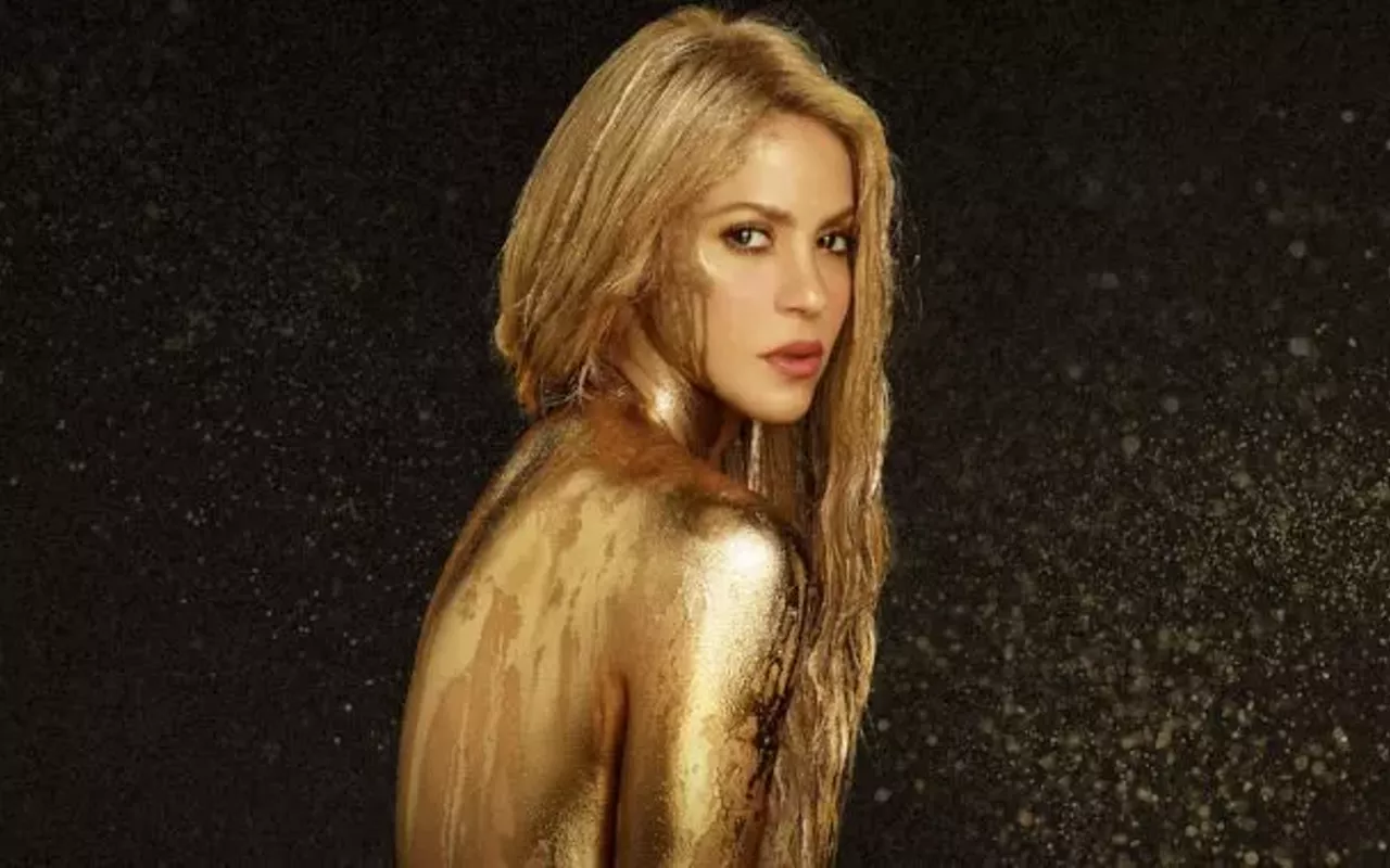Image: Shakira