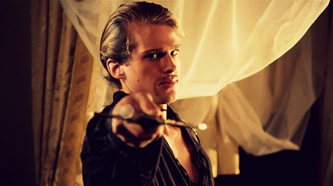British actor Cary Elwes starred as Westley, a poor farm boy-turned-hero, in Rob Reiner's 1987 classic The Princess Bride.