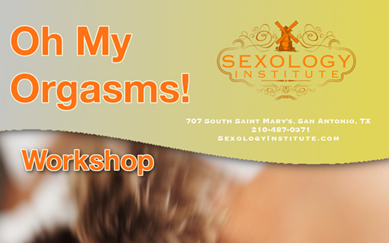 Image: Oh My Orgasms! - A Workshop